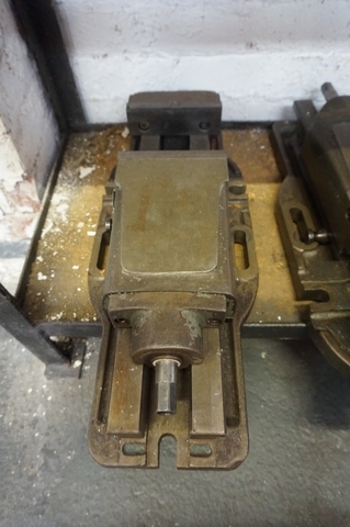 6’’ Machine Vice
