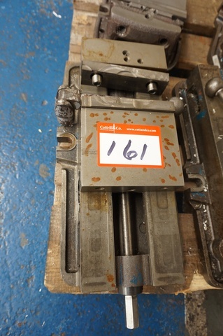 6’’ Machine Vice