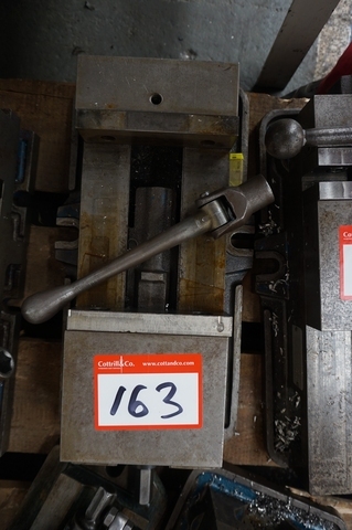 6’’ Machine Vice