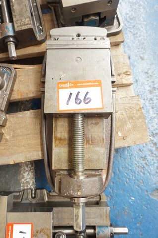 6’’ Machine Vice