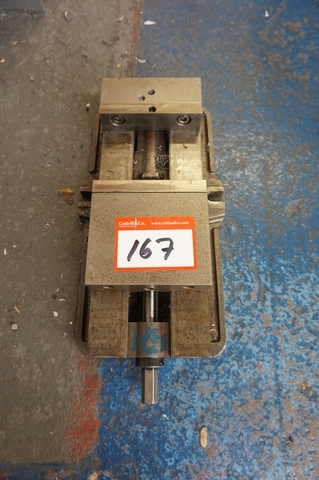 6’’ Machine Vice