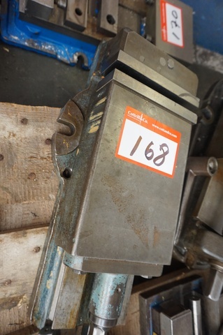 6’’ Machine Vice