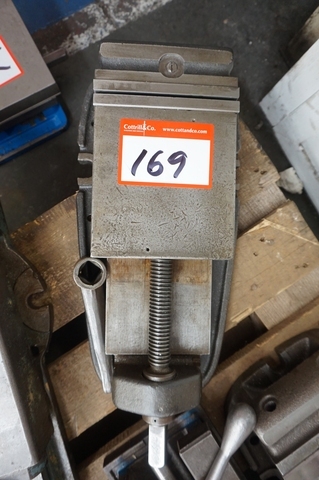 6’’ Machine Vice