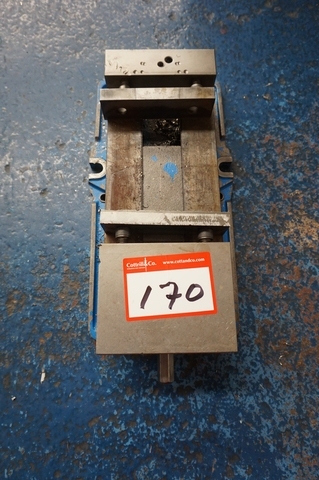 6’’ Machine Vice