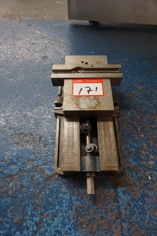 6’’ Machine Vice