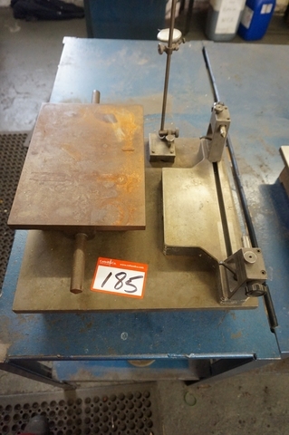 Steel Plate 18’’ x 18’’