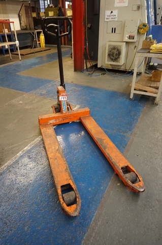 Kentruk Pallet Truck