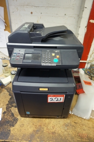 Utax Photocopier