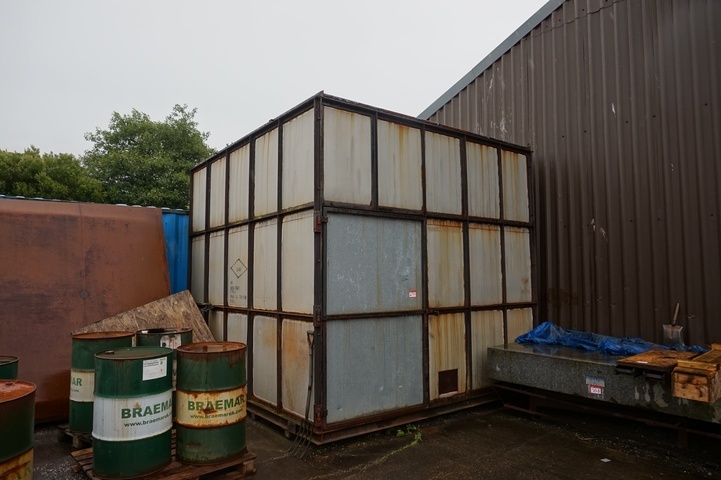 Large Storage Container