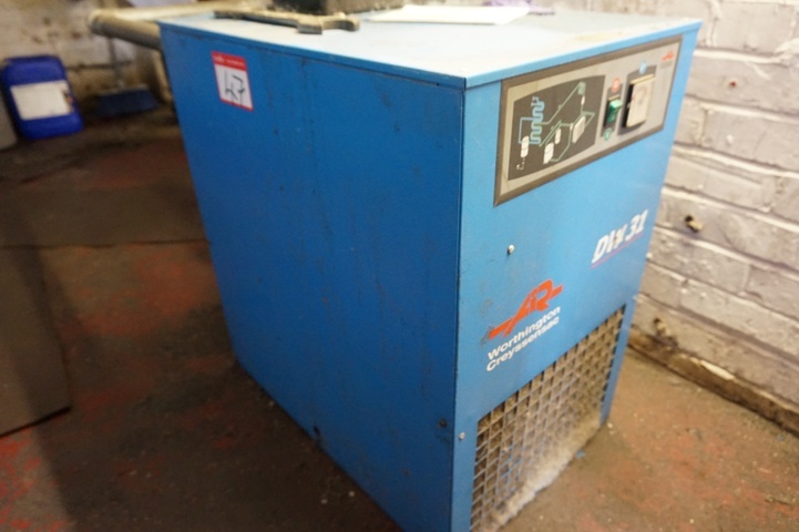 Worthington Creyssensac DLV31 Dryer