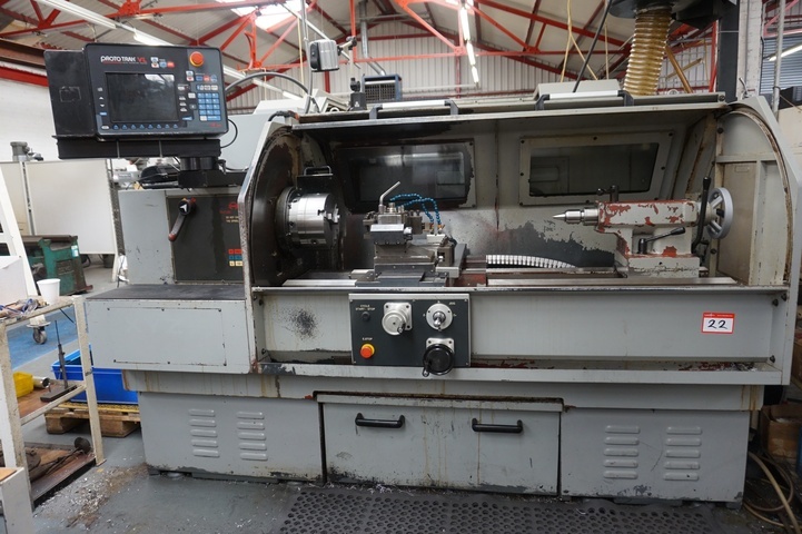 Combination of lots 22 & 22A