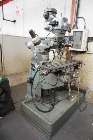 Bridgeport Milling Machine