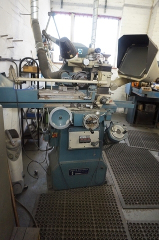 Jones & Shipman 540 AP Surface Grinder