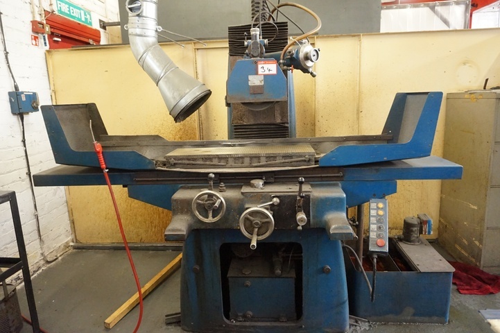 Jakubson (D16) Surface Grinder