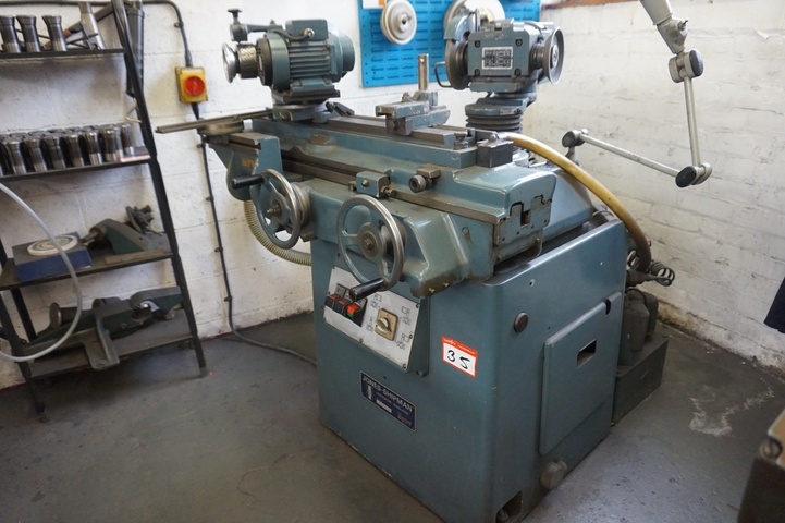 Jones & Shipman 310T Tooling & Cutter Grinder