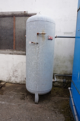 Cordivari AC1000/12VT Tank