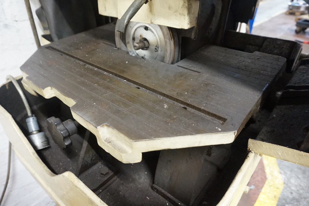 Wickman 8” Lapping Machine