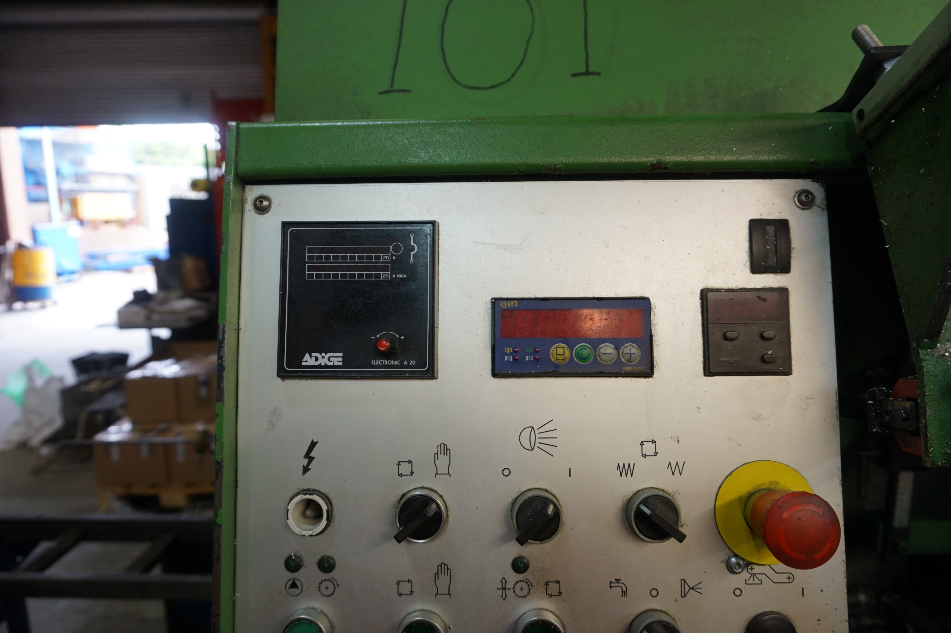 Adige CM501 Automatic Chopsaw