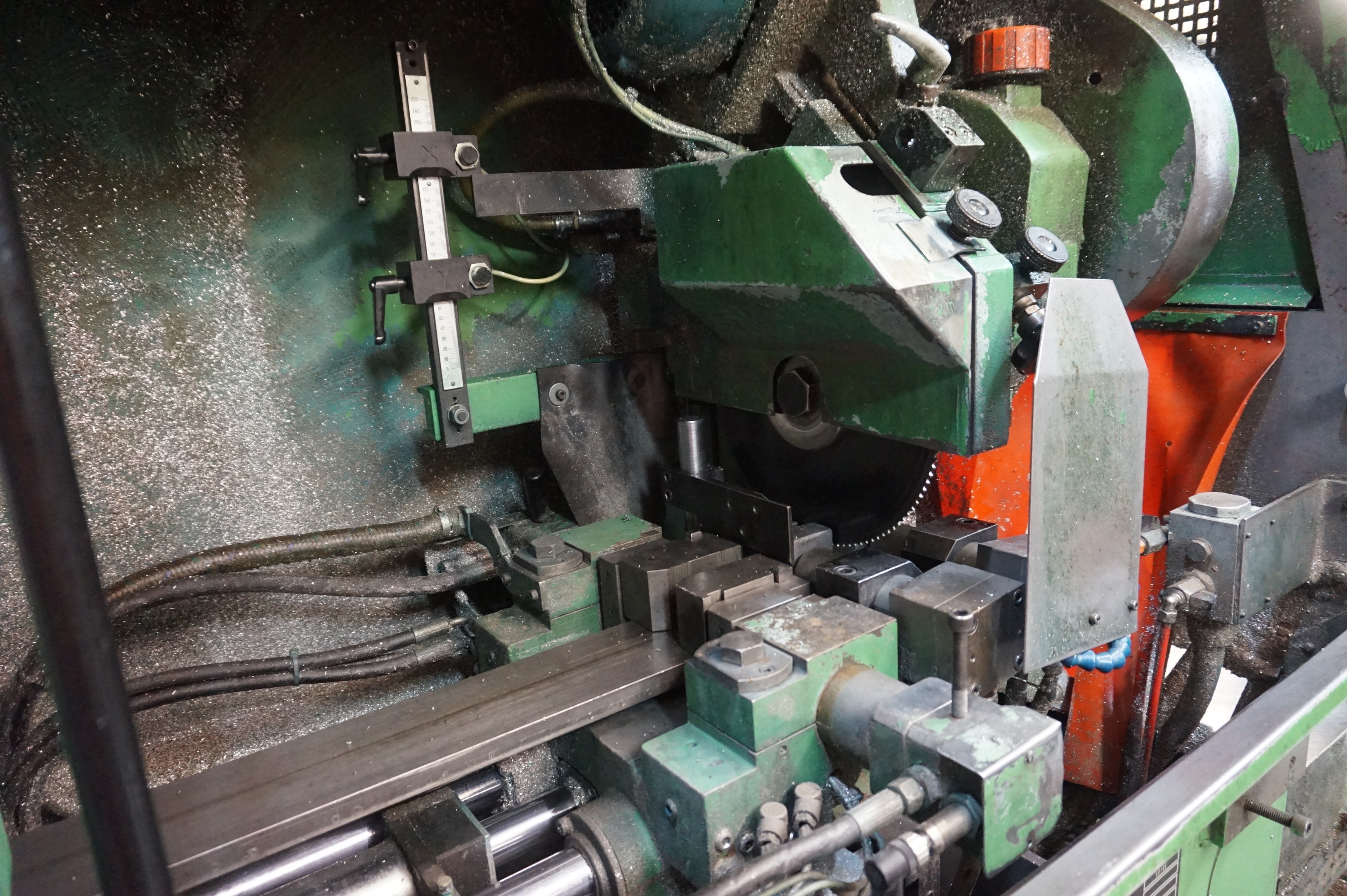 Adige CM501 Automatic Chopsaw