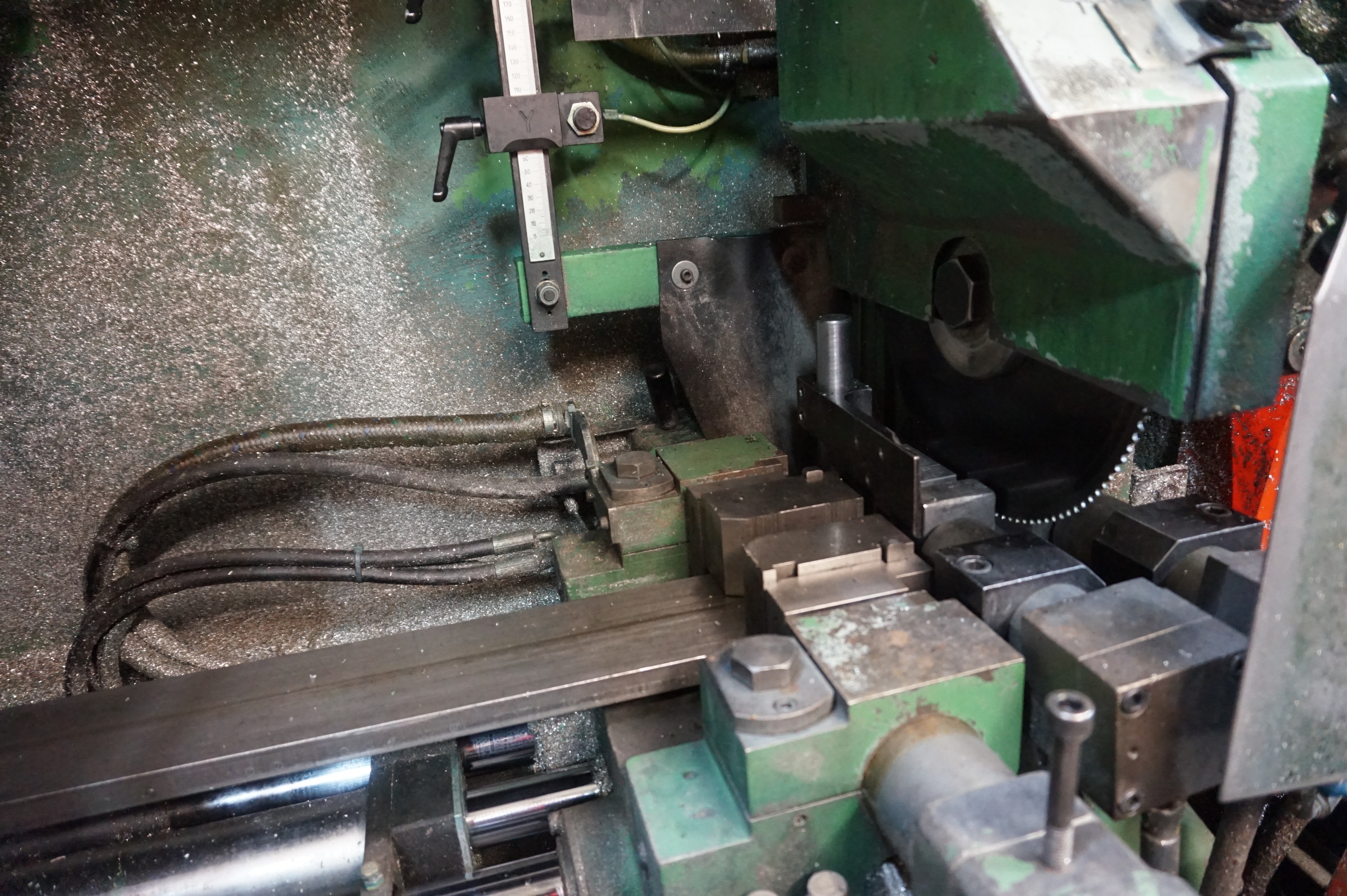 Adige CM501 Automatic Chopsaw