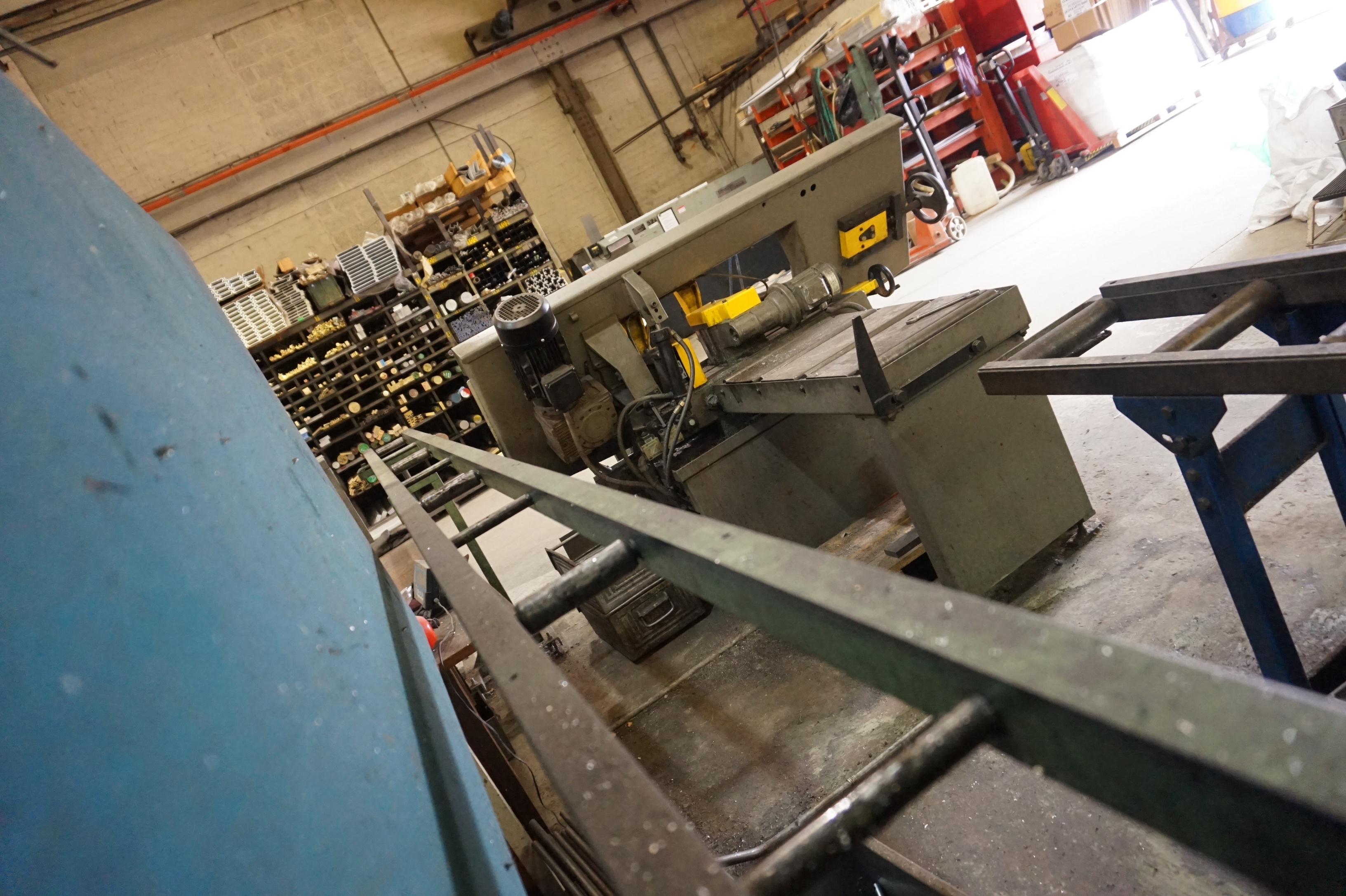 Adige CM501 Automatic Chopsaw