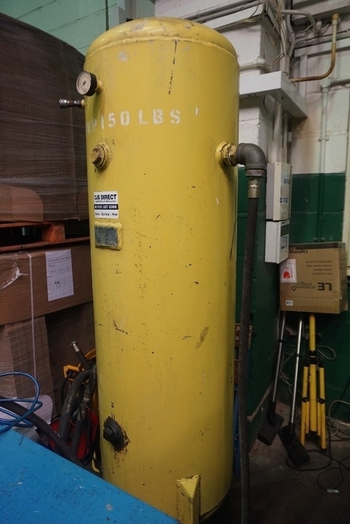 Plusair SM8 Compressor