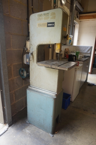 Startrite Bandit 12510 10 Vertical Bandsaw