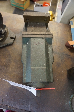 6’’ Machine Vice