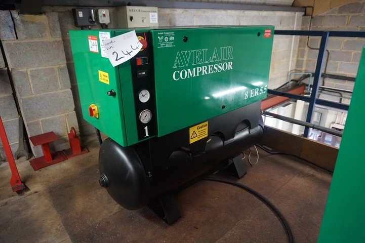 Avelair Compressor