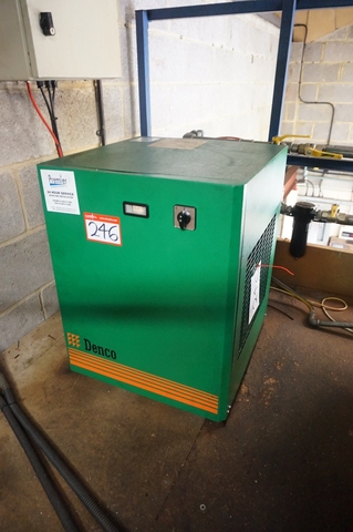 Denco Dryer