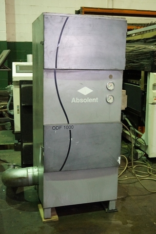 Absolent ODF 1000 Extraction Unit