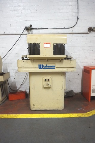 Wickman 8” Lapping Machine