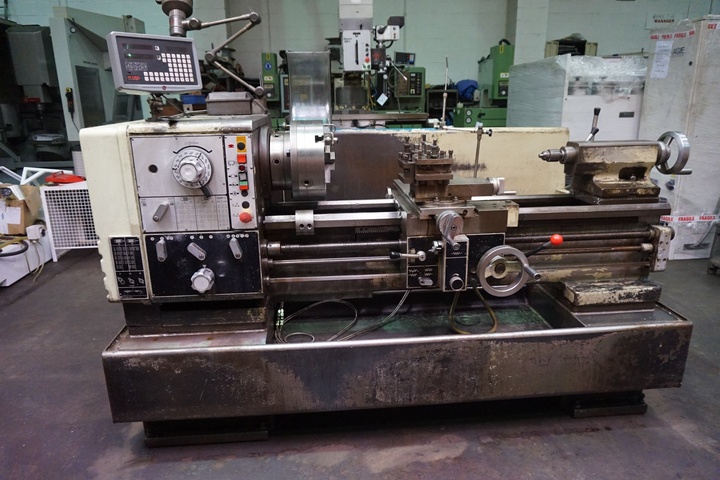 Harrison M400 Lathe