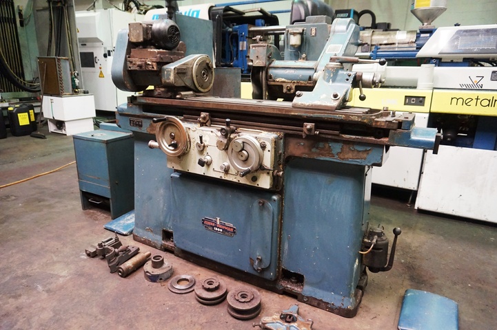 Jones & Shipman 1300 Cylindrical Grinder