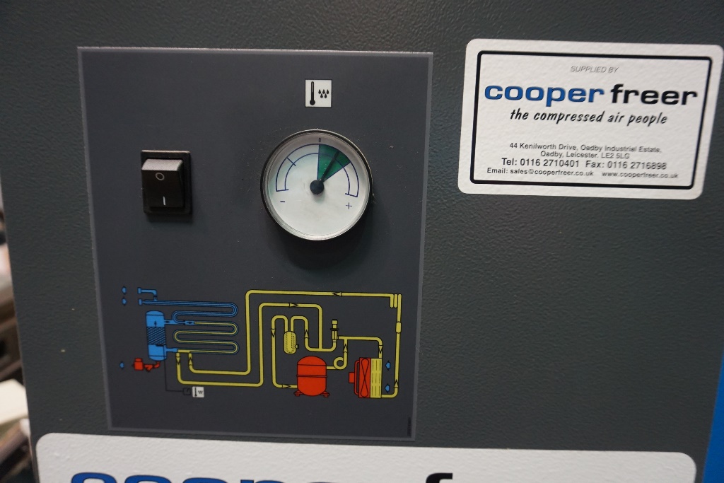 Atlas Copco Airdryer Type FX10