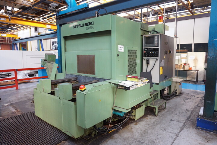 Mitsui Seiki HS5A Horizontal Machining Centre