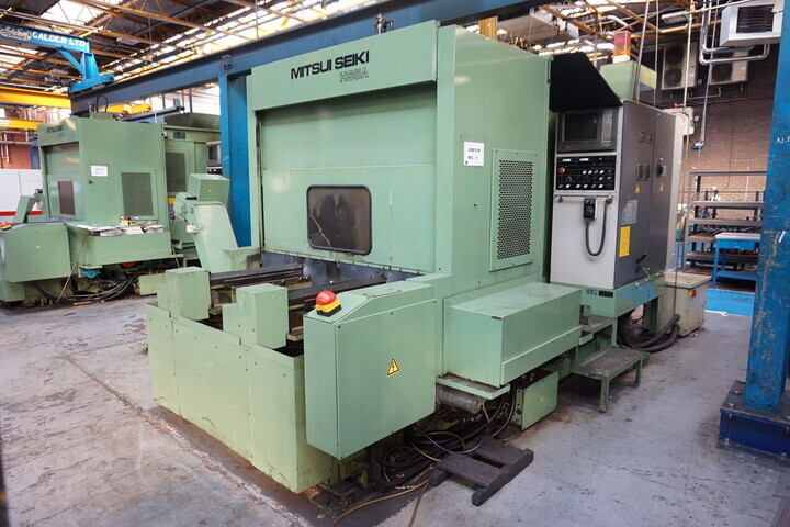 Mitsui Seiki HS5A Horizontal Machining Centre