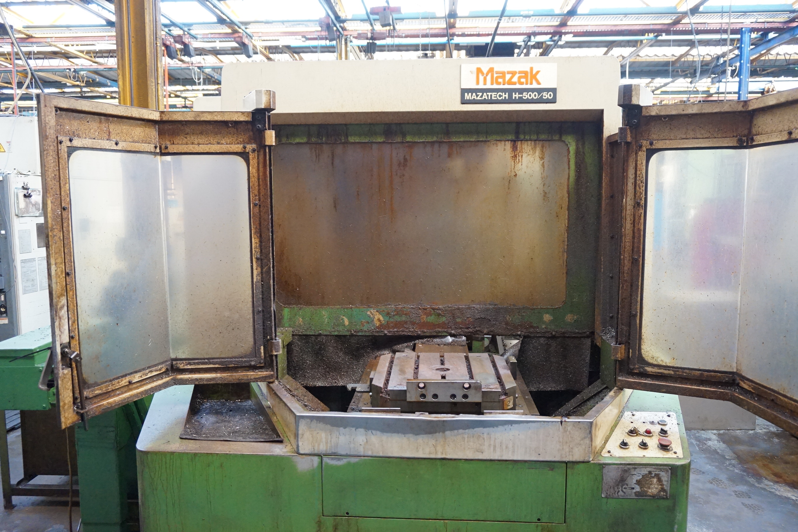 Mazak Mazatech H-500/50 Horizontal Machining Centre