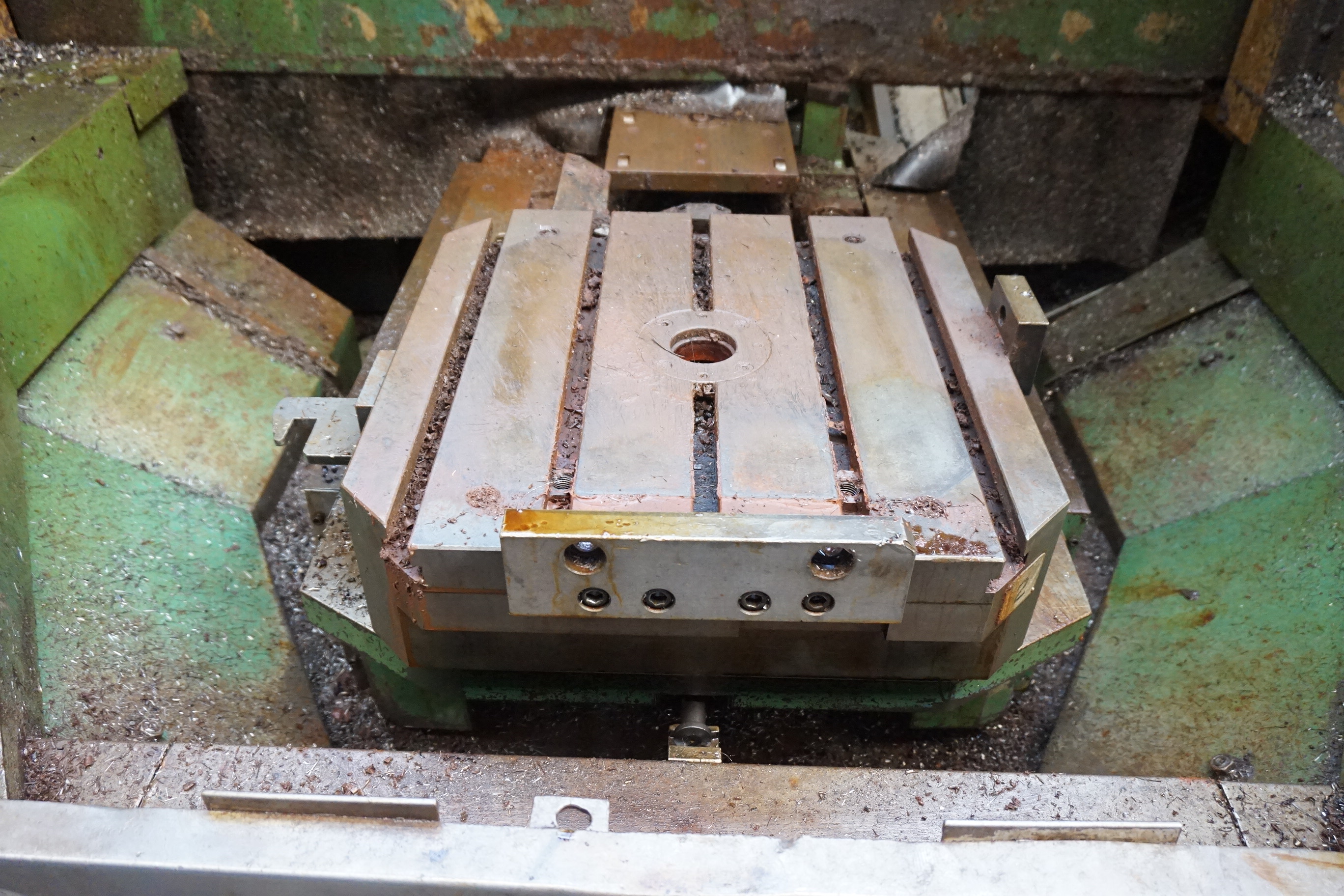Mazak Mazatech H-500/50 Horizontal Machining Centre