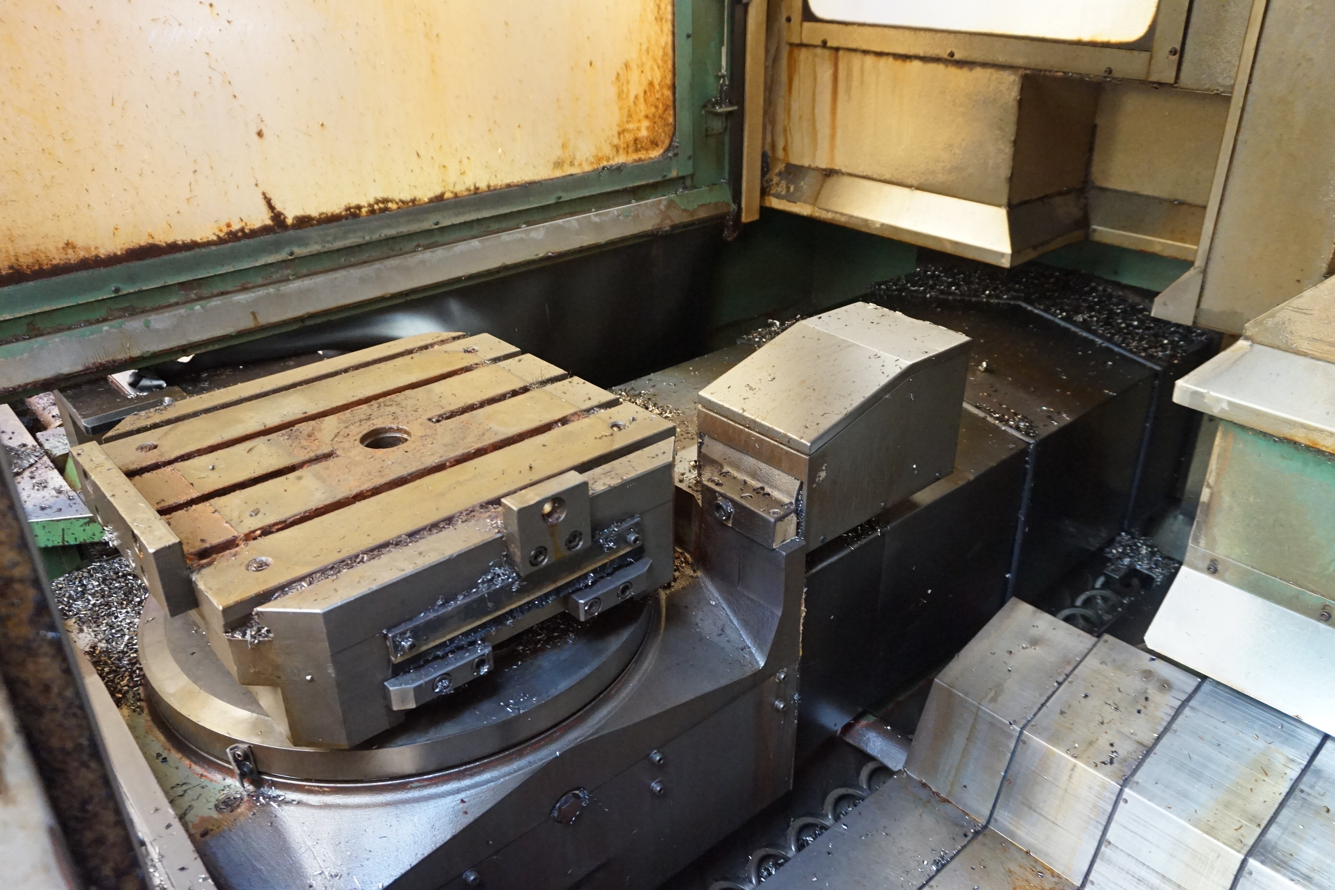 Mazak Mazatech H-500/50 Horizontal Machining Centre