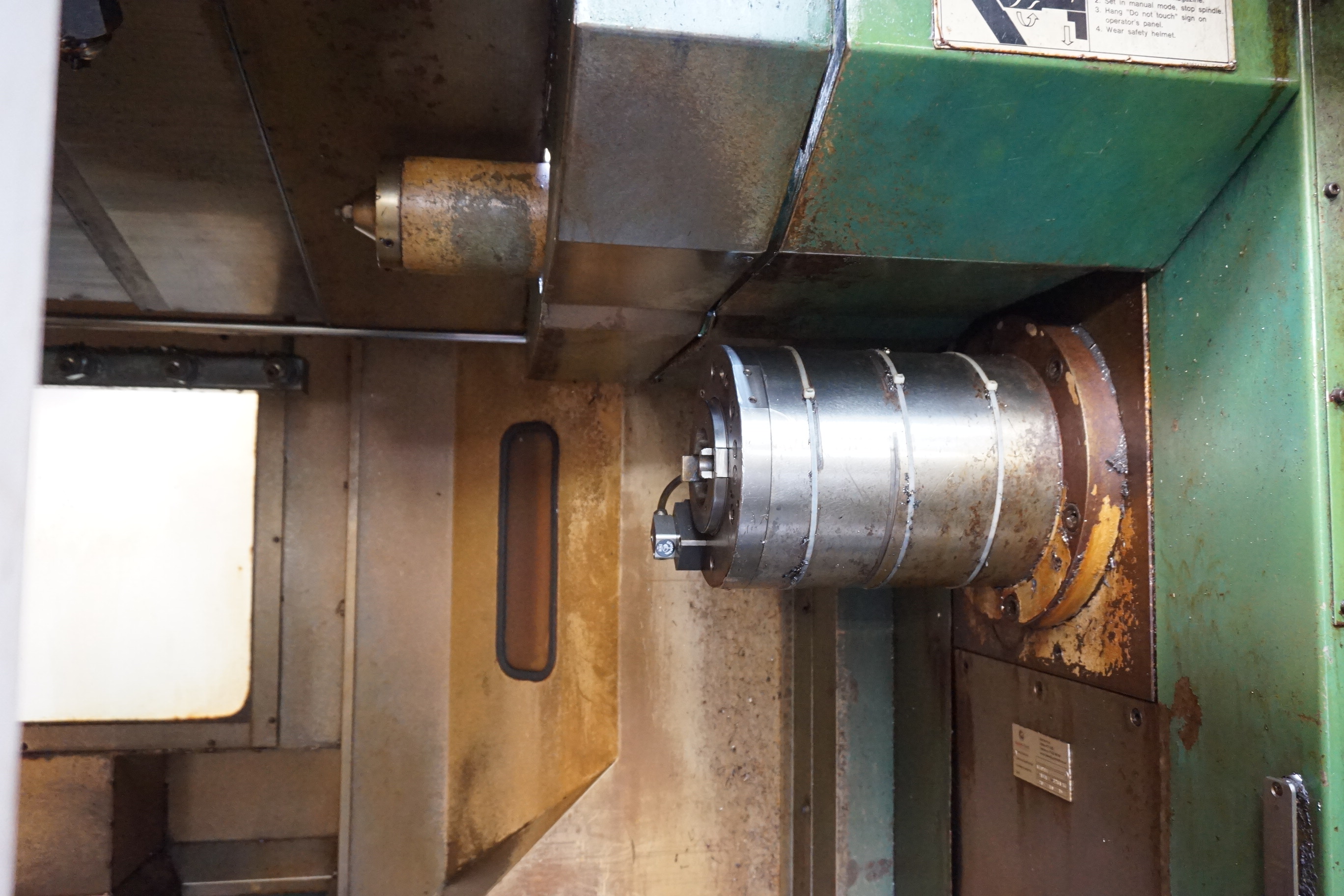 Mazak Mazatech H-500/50 Horizontal Machining Centre