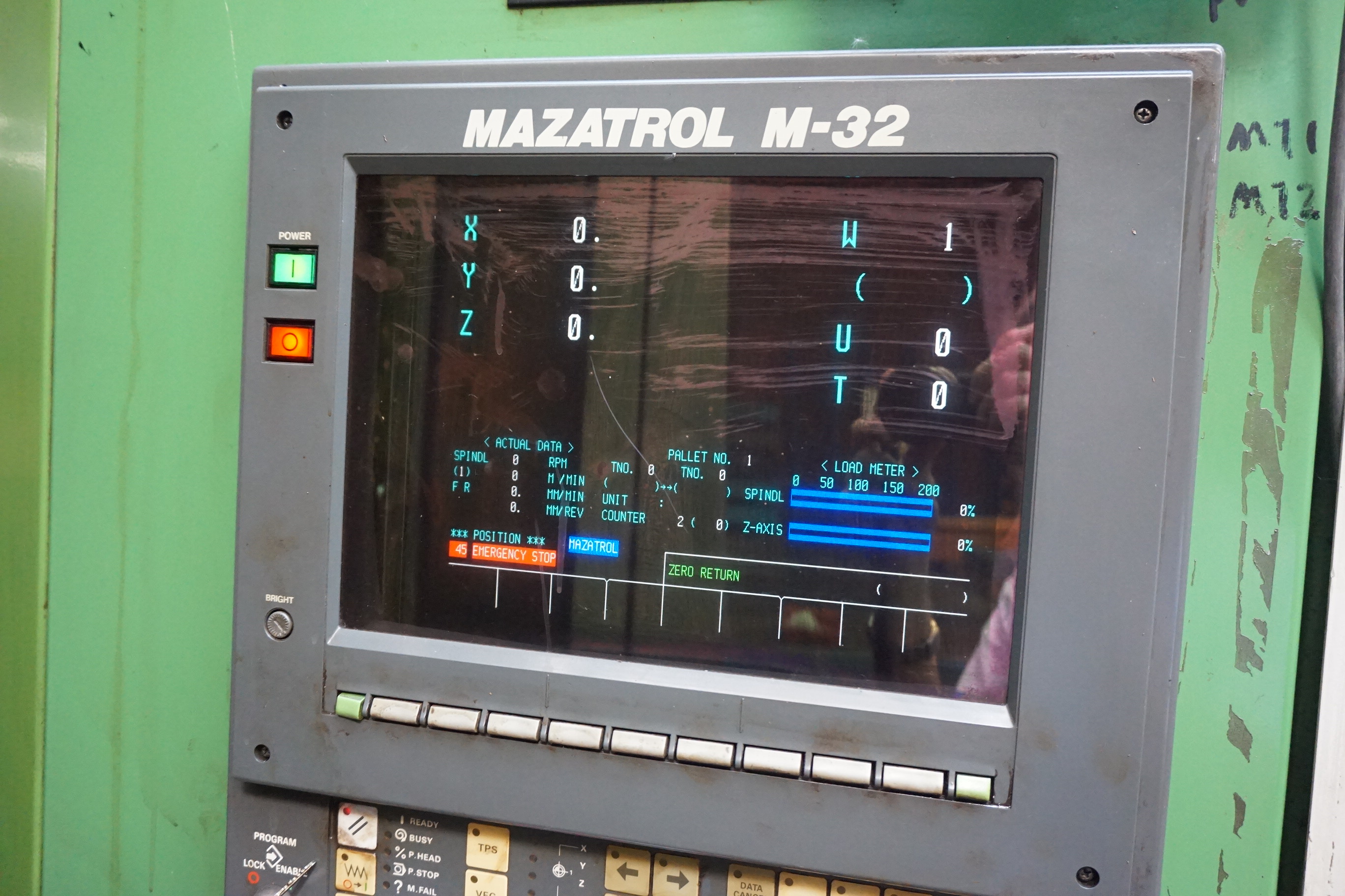 Mazak Mazatech H-500/50 Horizontal Machining Centre