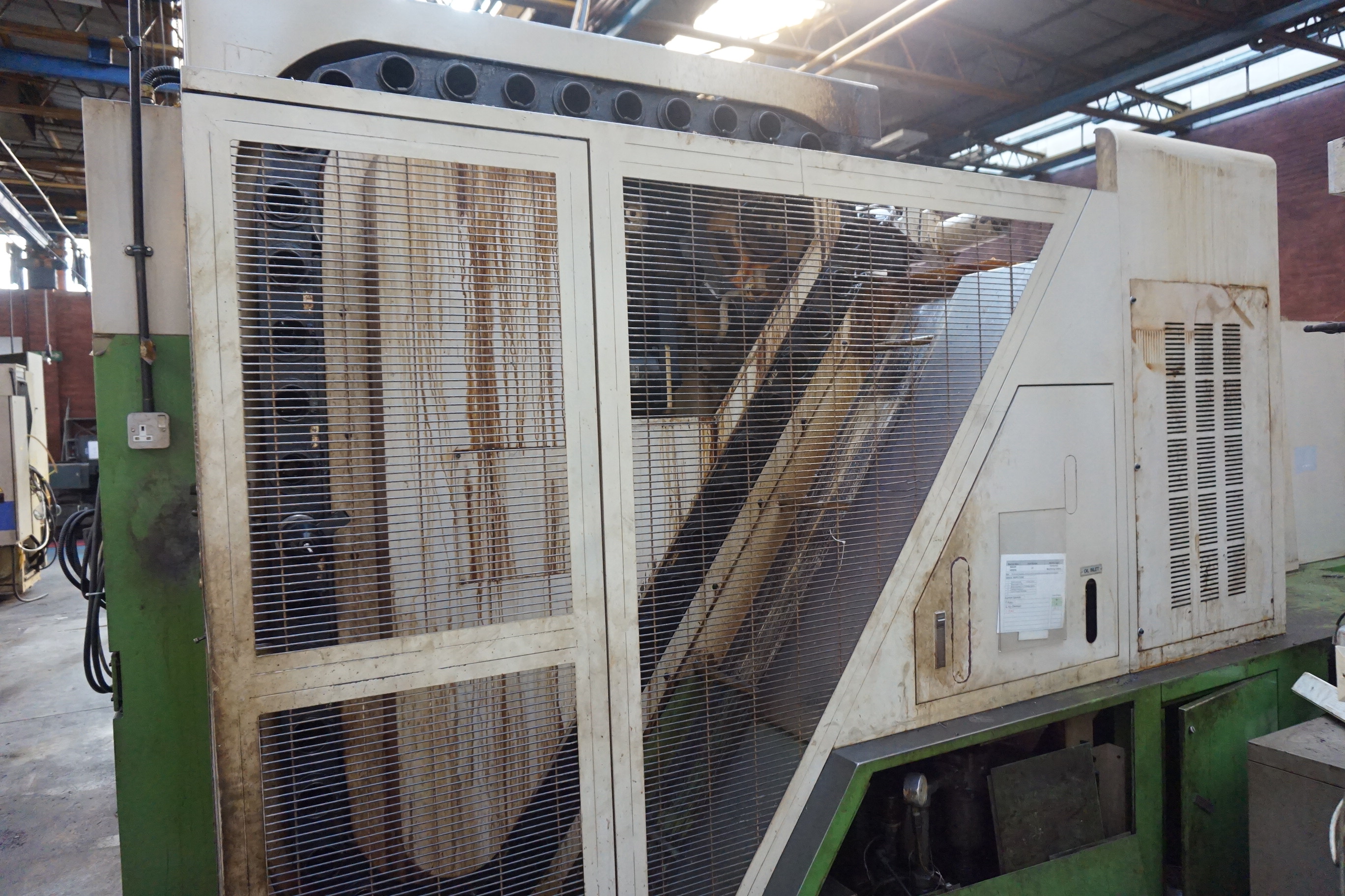 Mazak Mazatech H-500/50 Horizontal Machining Centre