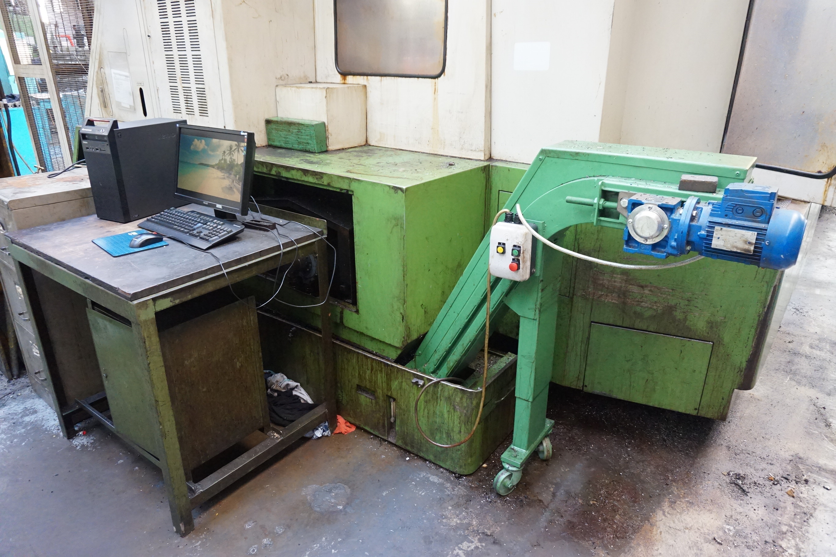 Mazak Mazatech H-500/50 Horizontal Machining Centre