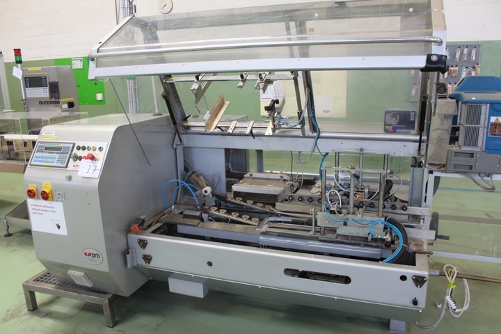 PRB New Pocket Cartoning Machine
