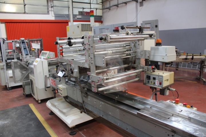 Otem M200 Flow Wrapper