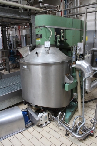 Condor PPO 600 Mixer