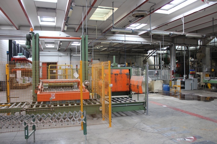 Senzani IVF4 Carton Filling Line Comprising Lots 29A - 29D
