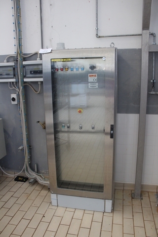 Agriflex Impianto ST-TR-D0 Control System