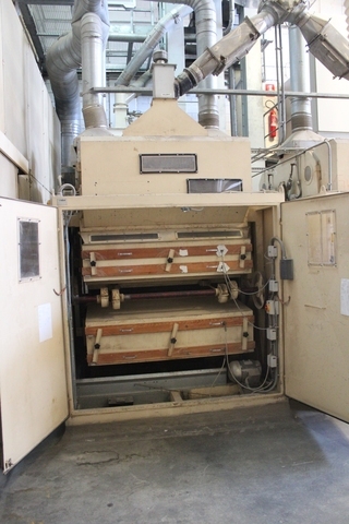 Ballarini TR-SELECT-NR4 Double Deck Screen